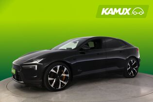 Polestar 4 vaihtoauto