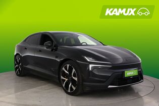 Polestar 4 vaihtoauto