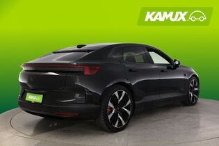 Polestar 4 vaihtoauto