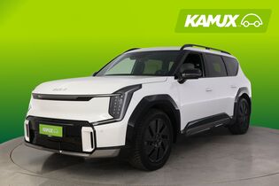 Kia EV9 vaihtoauto
