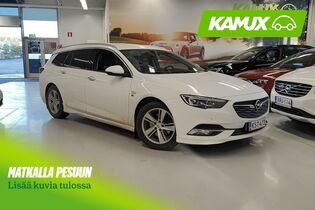 Opel Insignia vaihtoauto