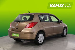 Nissan Tiida vaihtoauto