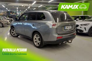 Mitsubishi Outlander vaihtoauto