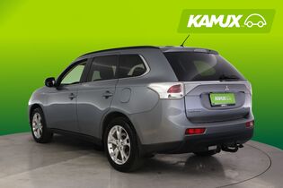 Mitsubishi Outlander vaihtoauto
