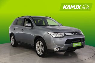 Mitsubishi Outlander vaihtoauto