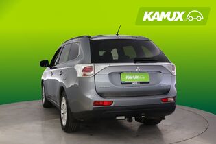 Mitsubishi Outlander vaihtoauto