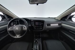 Mitsubishi Outlander vaihtoauto