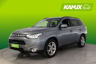 Mitsubishi Outlander vaihtoauto