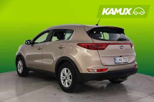 Kia Sportage vaihtoauto