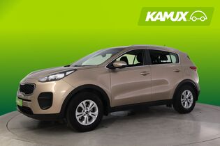 Kia Sportage vaihtoauto