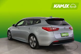 Kia Optima vaihtoauto