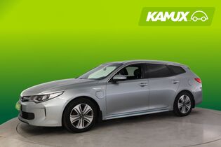 Kia Optima vaihtoauto