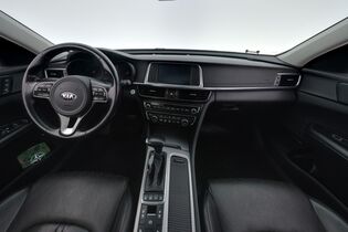 Kia Optima vaihtoauto
