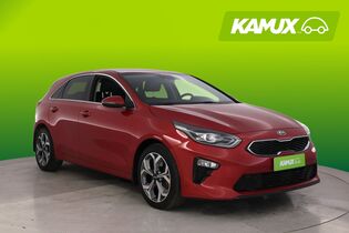 Kia Ceed vaihtoauto