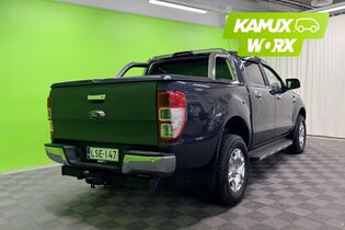 Ford Ranger vaihtoauto