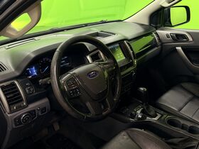 Ford Ranger vaihtoauto