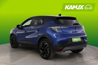 Renault Captur vaihtoauto