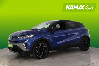 Renault Captur vaihtoauto