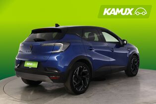 Renault Captur vaihtoauto