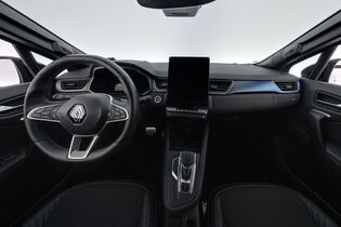 Renault Captur vaihtoauto