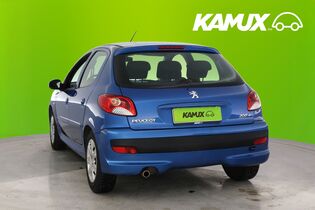 Peugeot 206 + vaihtoauto