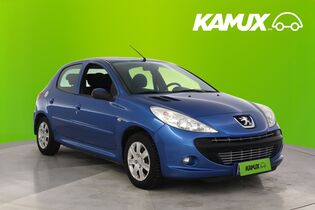 Peugeot 206 + vaihtoauto