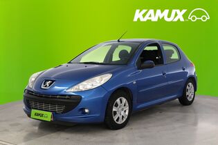 Peugeot 206 + vaihtoauto