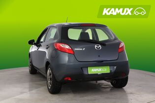 Mazda 2 vaihtoauto