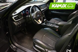 Kia Optima vaihtoauto