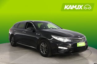 Kia Optima vaihtoauto
