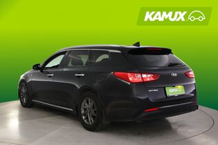Kia Optima vaihtoauto