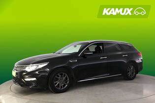 Kia Optima vaihtoauto