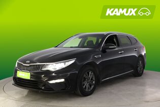 Kia Optima vaihtoauto