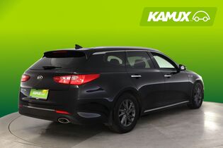 Kia Optima vaihtoauto