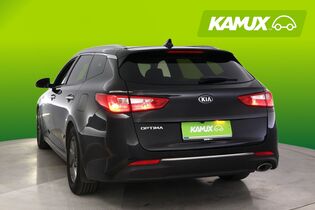 Kia Optima vaihtoauto