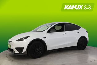 Tesla Model Y vaihtoauto