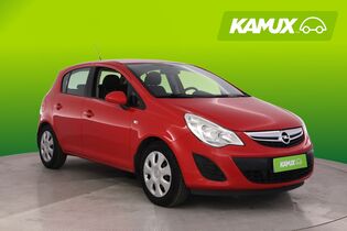 Opel Corsa vaihtoauto
