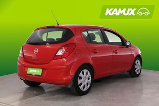 Opel Corsa vaihtoauto