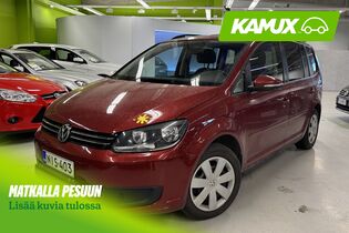 Volkswagen Touran vaihtoauto