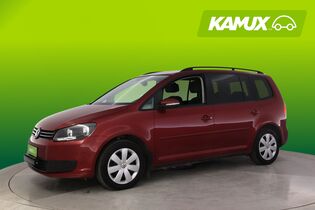 Volkswagen Touran vaihtoauto