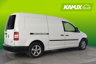 Volkswagen Caddy Maxi vaihtoauto