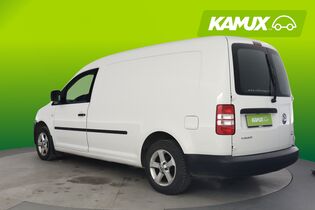 Volkswagen Caddy Maxi vaihtoauto