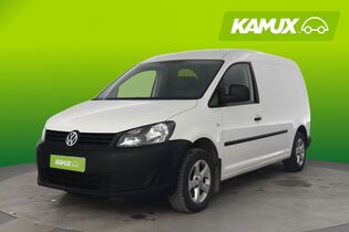 Volkswagen Caddy Maxi vaihtoauto