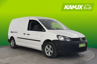 Volkswagen Caddy Maxi vaihtoauto