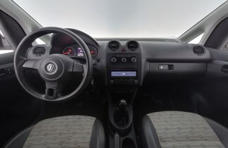 Volkswagen Caddy Maxi vaihtoauto