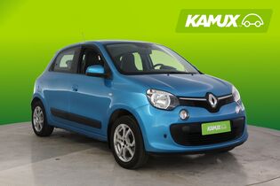 Renault Twingo vaihtoauto