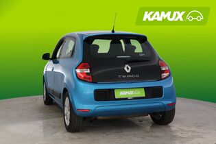 Renault Twingo vaihtoauto