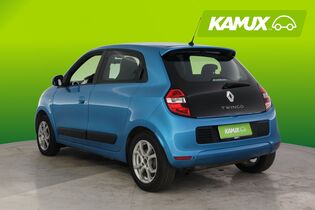 Renault Twingo vaihtoauto