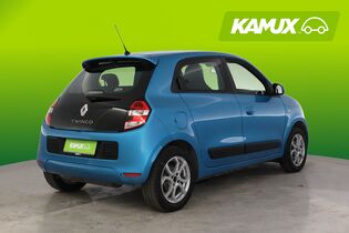 Renault Twingo vaihtoauto
