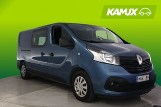 Renault Trafic vaihtoauto